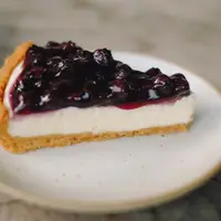 تشيز كيك التوت